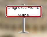 Diagnostic Plomb avant démolition sur Miribel